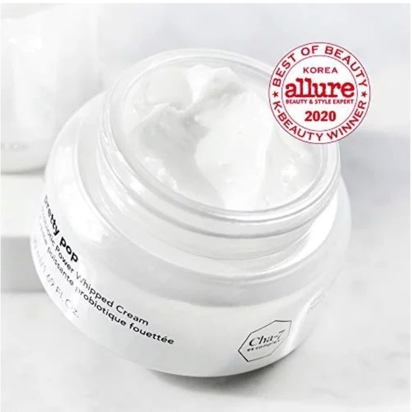 Saturday Skin Pretty Pop Probiotic Power Whipped Cream Moisturizer - Picture 1 of 4